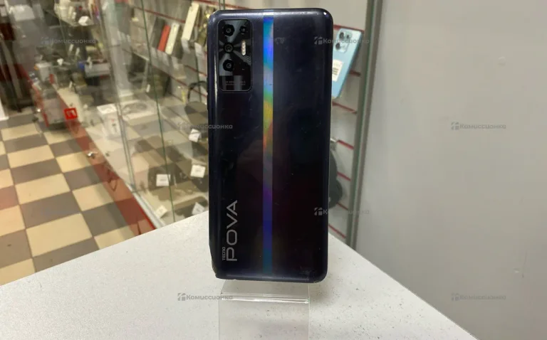 Tecno Pova 2 4/64 ГБ