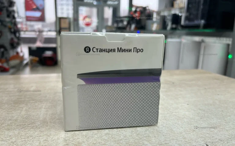 Колонка Яндекс Станция Мини 3 Про