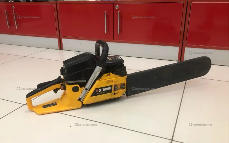 Бензопила Sterher BS-58-45