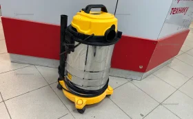Купить Строительный пылесос VACUUM CLENER LVC30 б/у , в Тюмень Цена:4200рублей