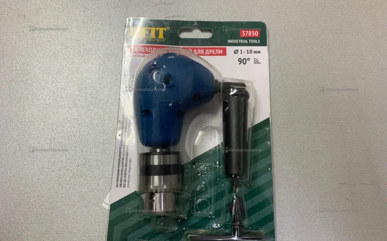 переходник угловой для дрели