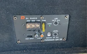 Купить Сабвуфер активный DL Audio Piranha 12A SE б/у , в Тольятти Цена:7900рублей