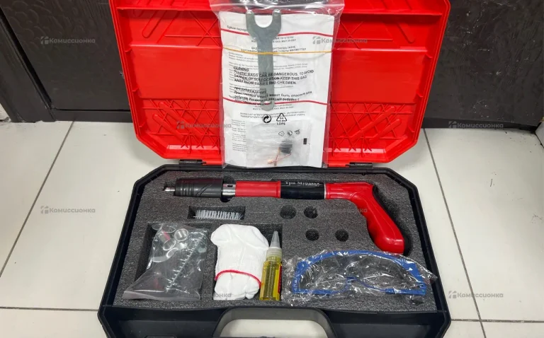 Пневматический пистолет «три муравья»