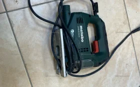 Купить Лобзик Metabo STEB 65 Quick б/у , в Тюмень Цена:2990рублей