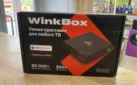 Купить WinkBox SmartTV б/у , в Саратов Цена:2290рублей