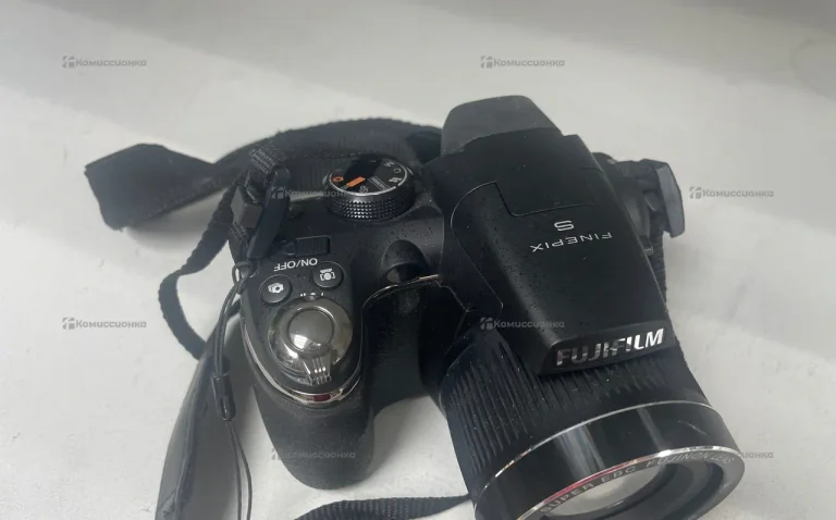 Видеокамера Finepix s3200