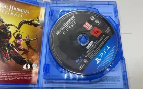 Купить Диск ps4 mortal kombat 11 ultimate б/у , в Краснодар Цена:1450рублей