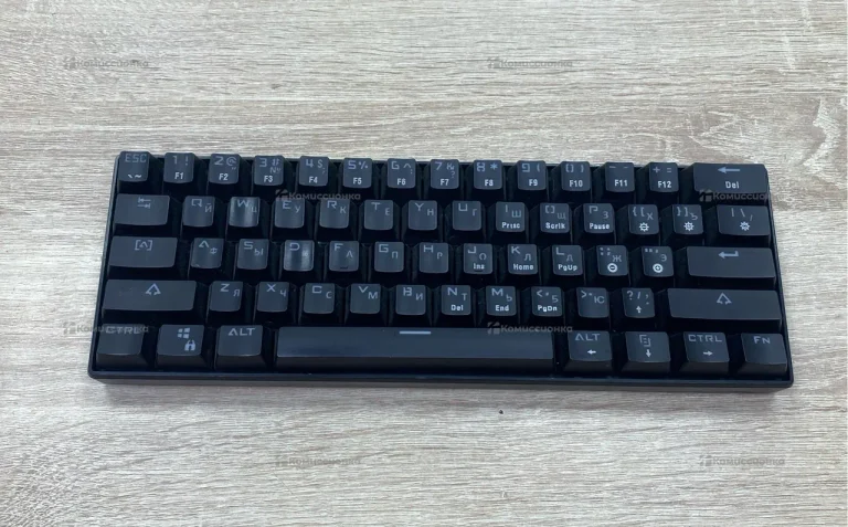 Клавиатура  Dexp tango rainbow