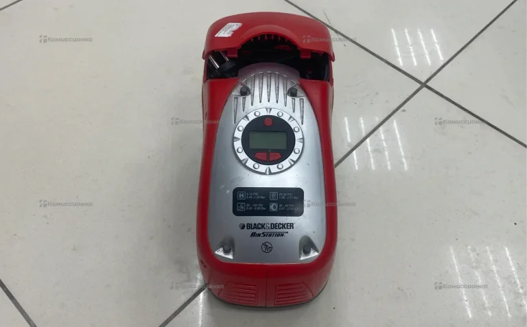 Компрессор Black&decker asi300