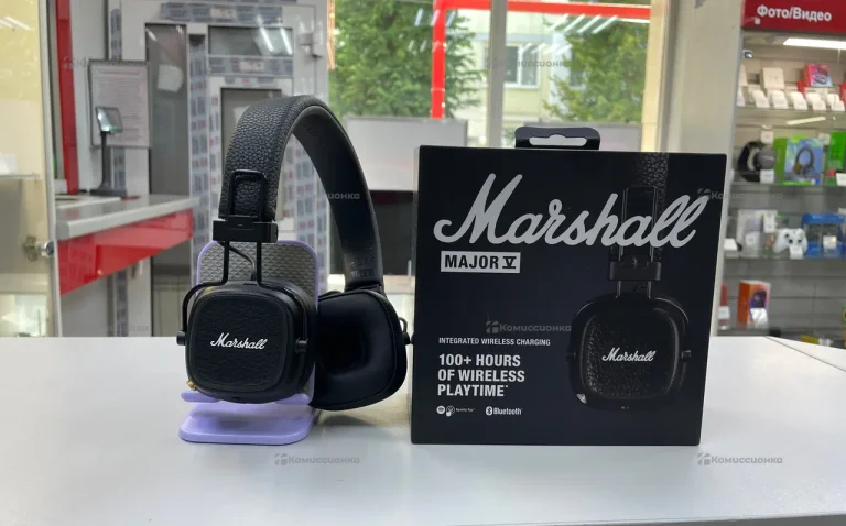 Наушники  Marshall Major V