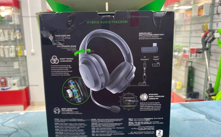 Razer barakuda x