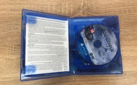 Купить PS4 диск God OF War Ragnarok б/у , в Самара Цена:1490рублей