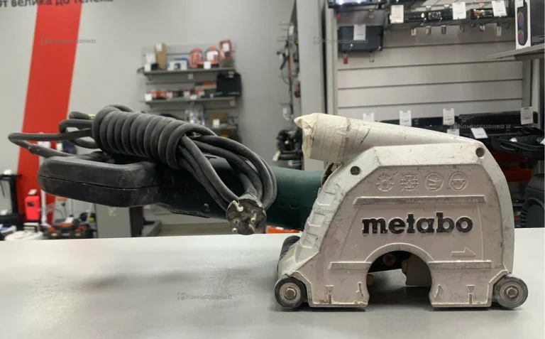 Штроборез Metabo MFE 40
