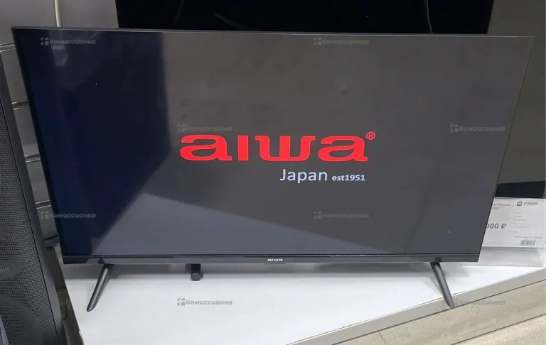 Телевизор AIWA JH32TS210N