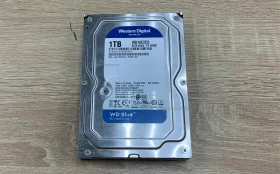 Купить Жесткий диск WD Blue 1ТБ б/у , в Челябинск Цена:1990рублей
