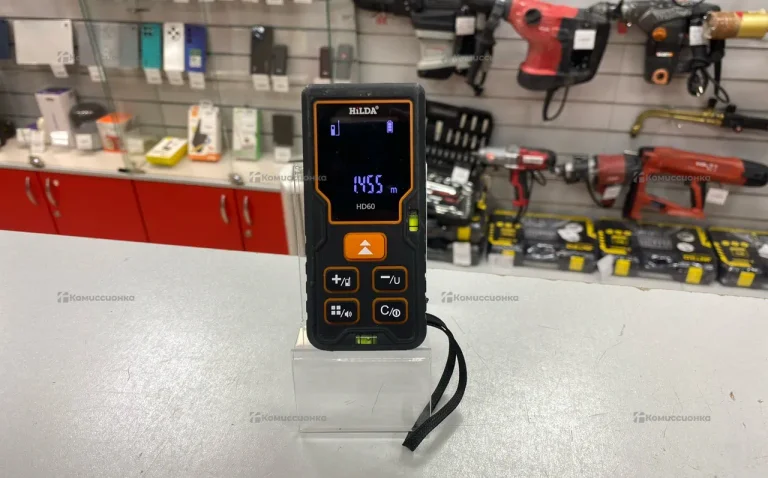 Лазерный уровень Hilda реплика
