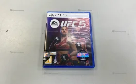 Купить диск PS5 UFC 5 б/у , в Казань Цена:1900рублей