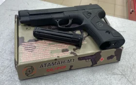 Купить Пневматический пистолет Атаман-м1 б/у , в Саратов Цена:5990рублей