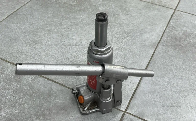 домкрат matrix 2t