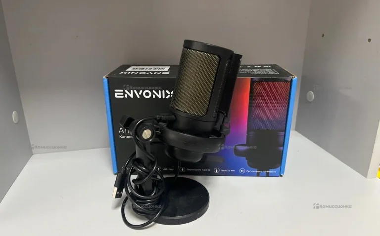 Микрофон ENVONIX ATMO AV6