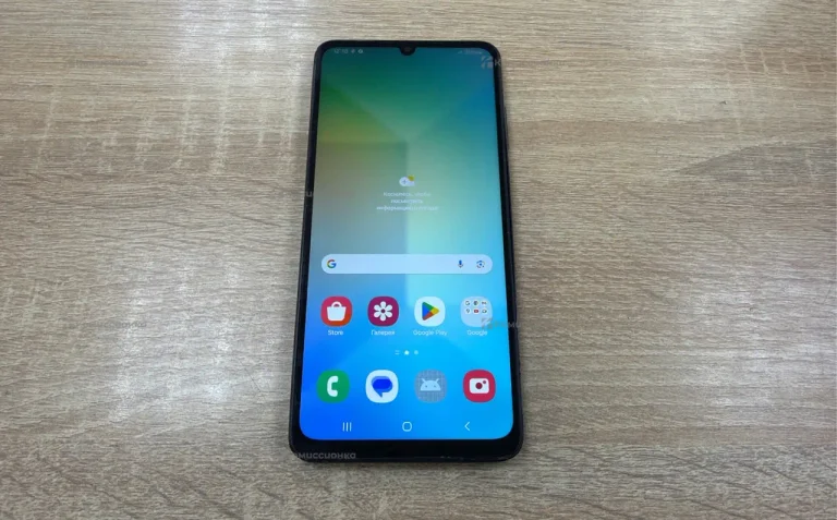 Samsung Galaxy A06 4/64 ГБ