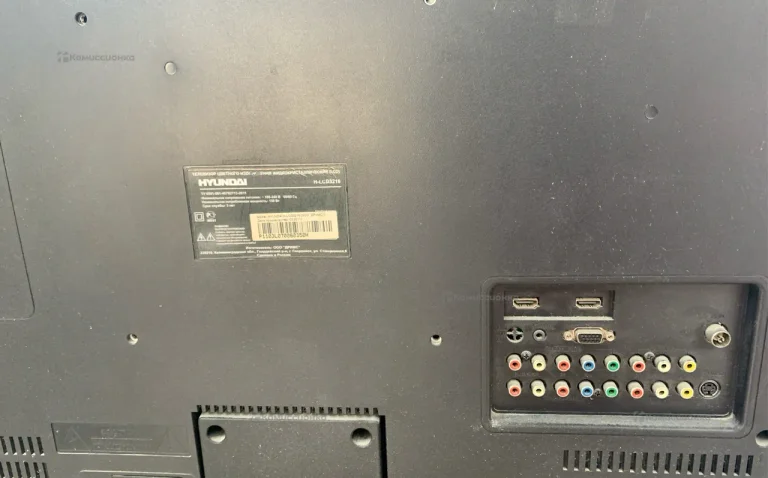 Телевизор Hyundai h-lcd3218