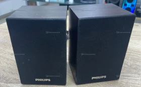 Купить Компьютерные колонки Philips б/у , в Саратов Цена:350рублей