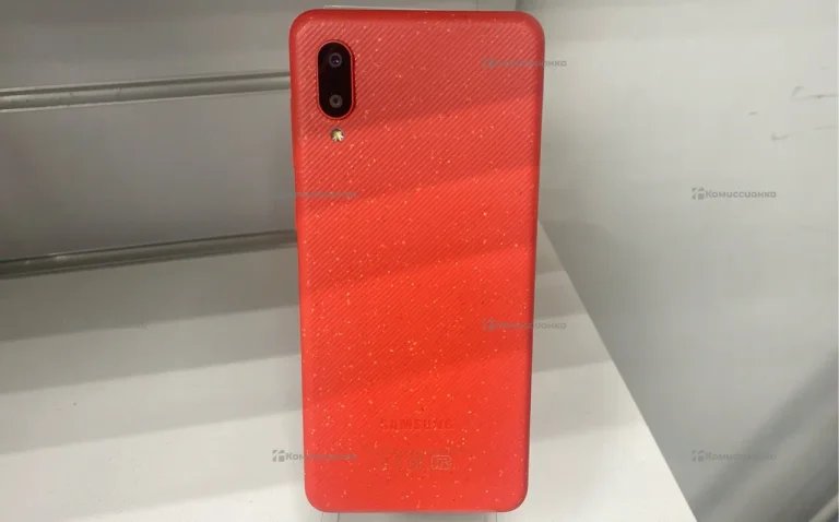 Samsung Galaxy A02 2/32 ГБ