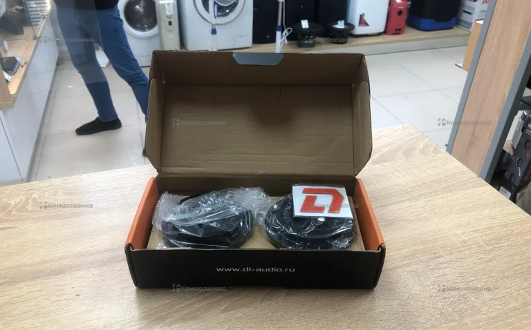 DL Audio Piranha TW-04 V.2, высокочастотные динами