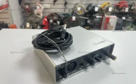 Купить Звуковая карта Steinberg UR12 б/у , в Краснодар Цена:5500рублей