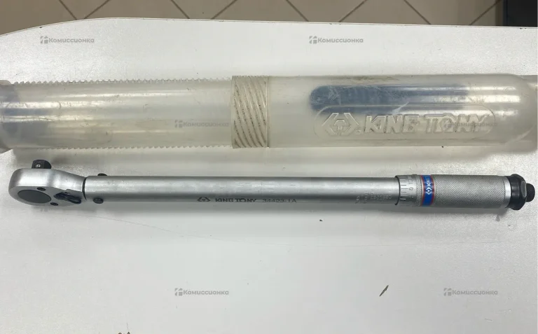 Динамометрический ключ серии KING TONY 34423-1А