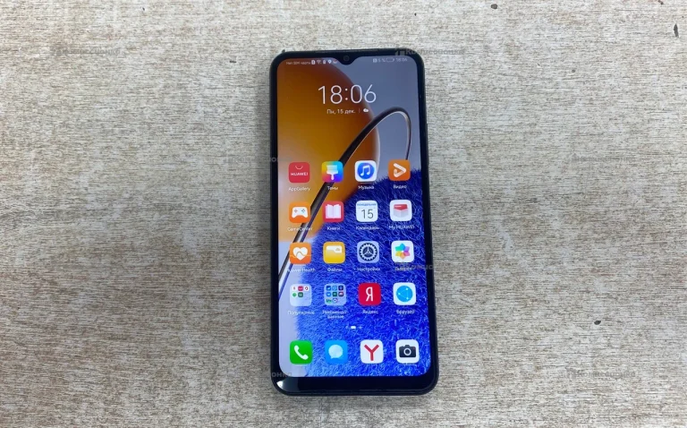 Huawei nova Y61 4/128 ГБ