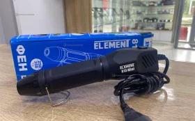 Купить Строительный фен Element 815 б/у , в Кинель Цена:500рублей