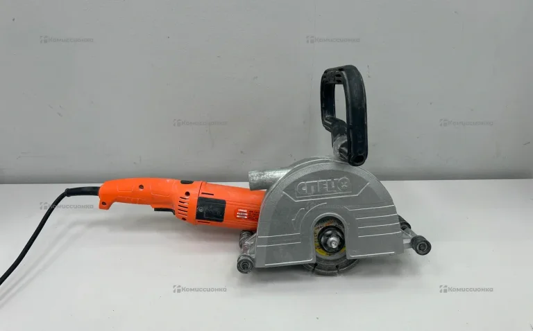 Штроборез Спец ШЭМ-125/1800