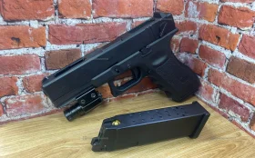 Купить Пистолет пневматический Austria 9x19 б/у , в Екатеринбург Цена:8990рублей