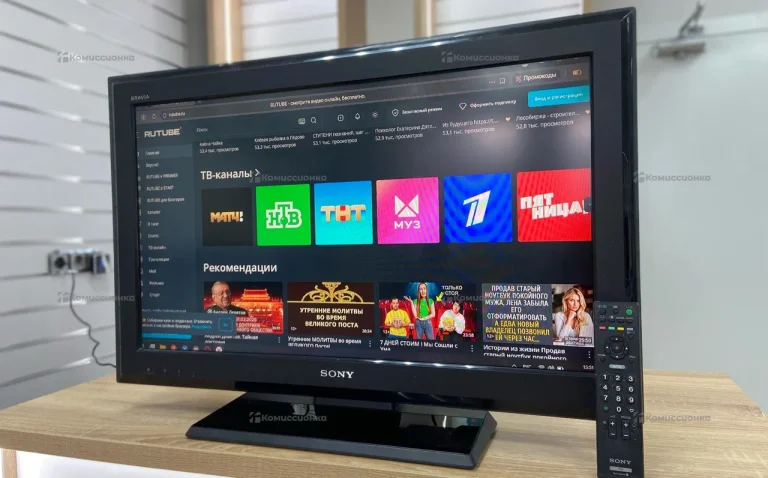 Телевизор Sony KLV-32S550A