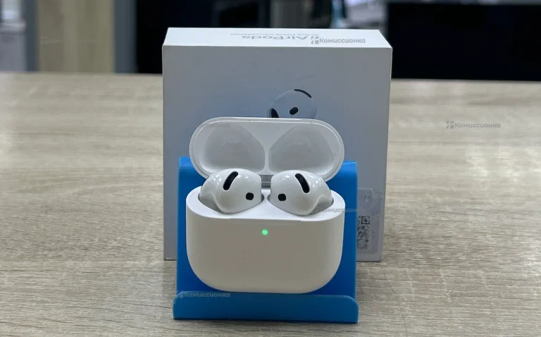 Наушники AirPods 4 ANC