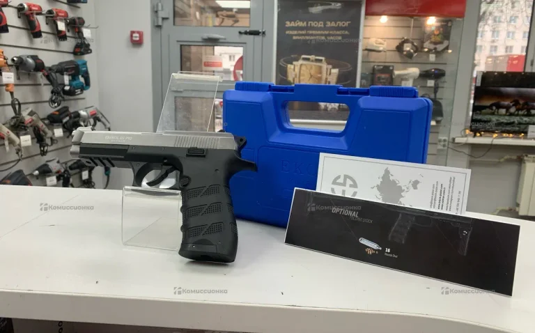 Пистолет Ekol ES p92