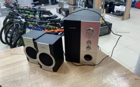 Купить Колонки+Сабвуфер Microlab б/у , в Пермь Цена:990рублей