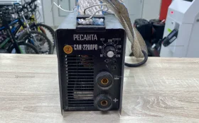 Купить Сварочный аппарат Ресанта САИ-220ПРО б/у , в Магнитогорск Цена:4500рублей