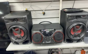 Купить Колонка  LG CK43 б/у , в Москва и область Цена:6500рублей