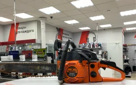 Купить Цепная пила Carver PSG-52-18 б/у , в Саратов Цена:2700рублей