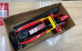 Купить Домкрат подкатной Baum Auto 2 тонны б/у , в Самара Цена:2500рублей