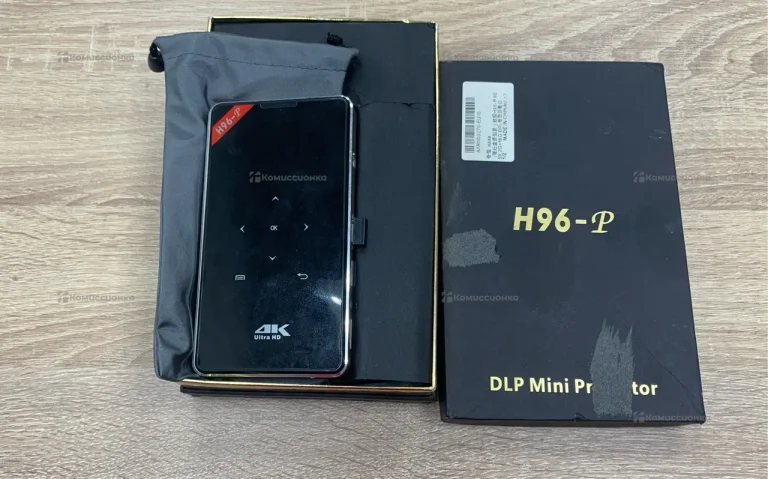 Проектор  dlp mini projector h96-p