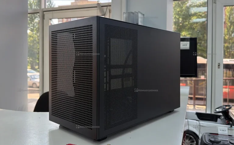Системный блок корпус CH260 WOOD