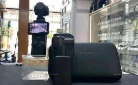 Купить Экшн камера DJI POCKET 3 б/у , в Москва и область Цена:22900рублей