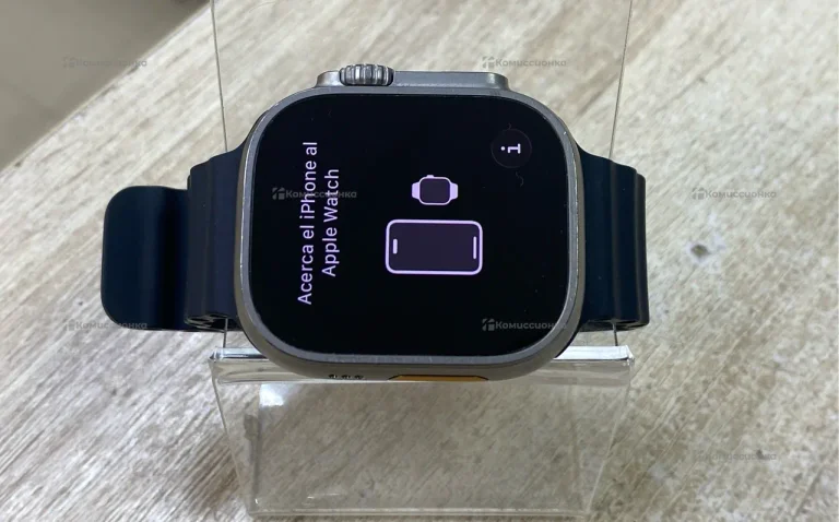 Часы Apple Watch Ultra 49mm Gen 1