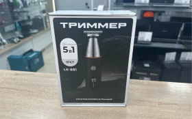 Купить Триммер для волос LK-881 5 в 1 б/у , в Москва и область Цена:790рублей