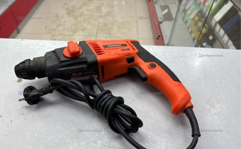 Перфоратор Patriot RH 231