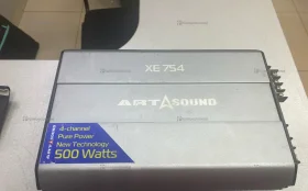 Купить Усилитель  are sound xe754 б/у , в Саратов Цена:3500рублей
